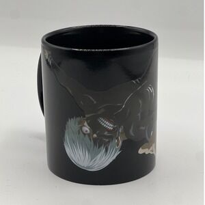 Tokyo Ghoul Funimation‎ Mug 2019 Anime Manga Coffee Cup - Black Ceramic